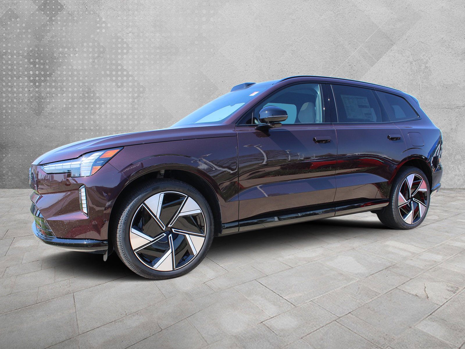 New 2025 Volvo EX90 Ultra image 5