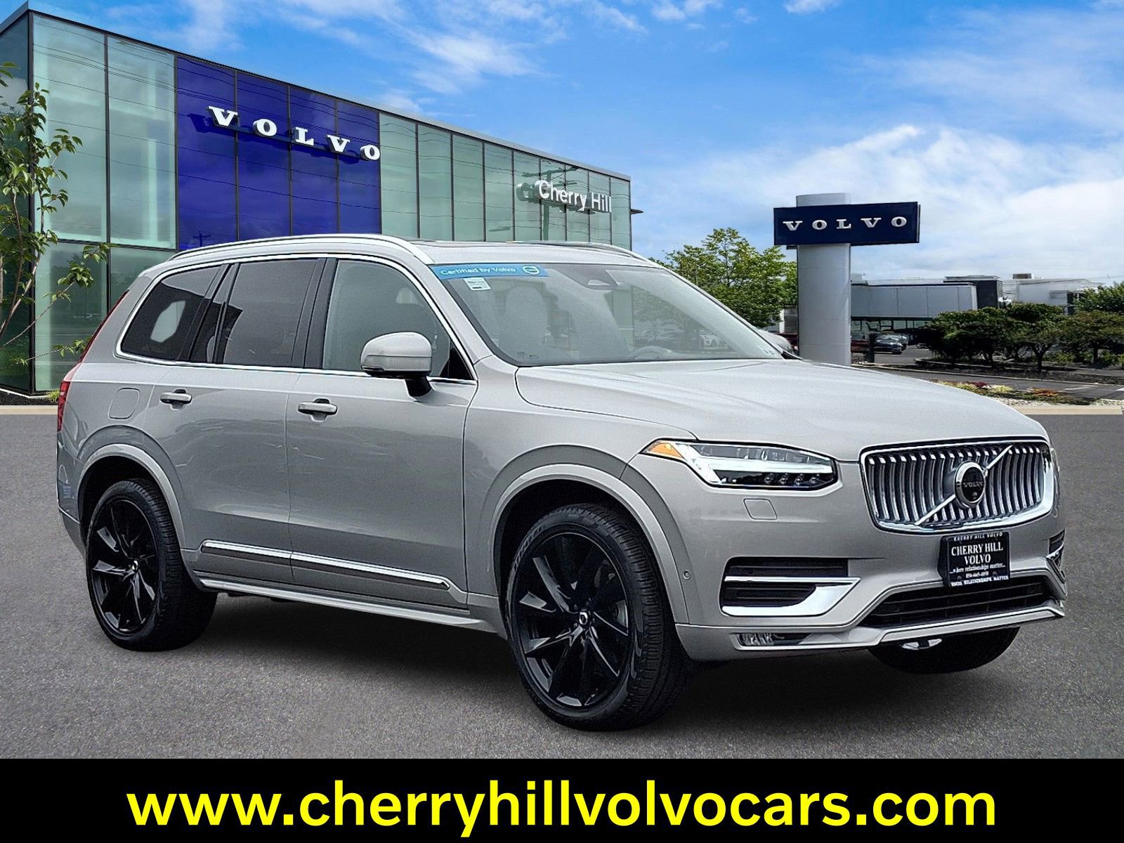 Certified 2024 Volvo XC90 B5 Plus