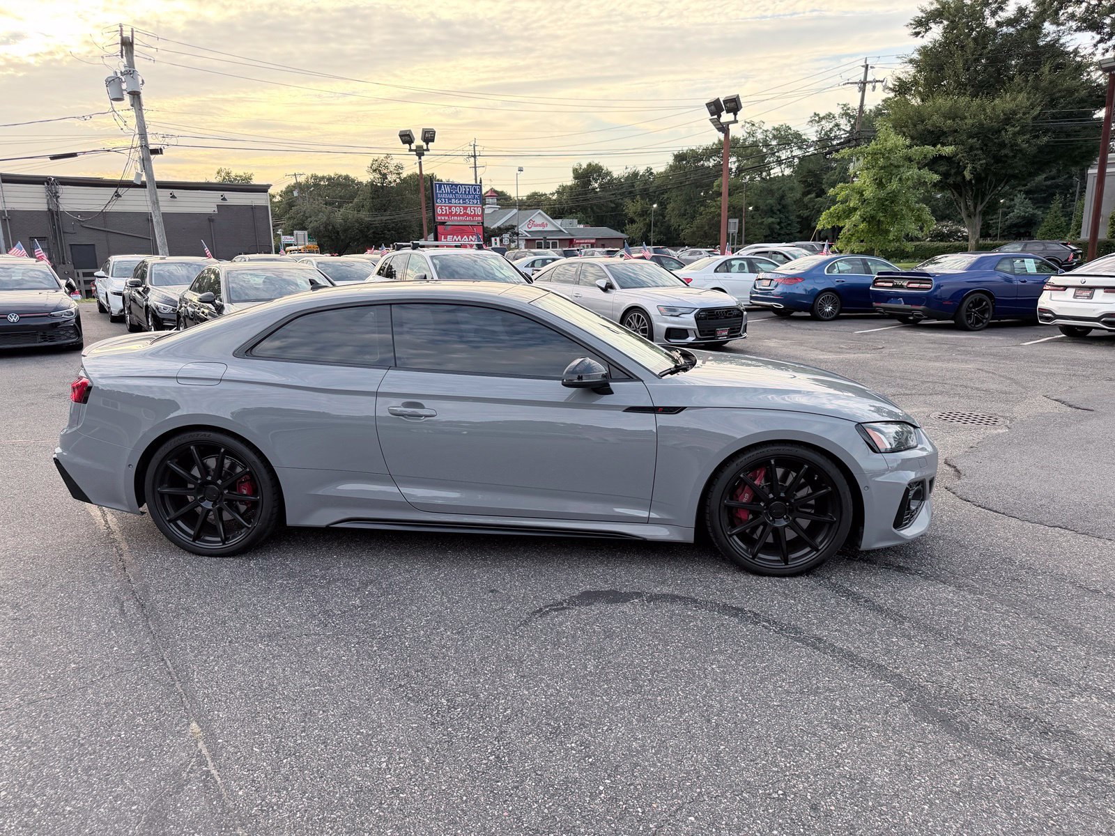 Used 2022 Audi RS 5 w/ Dynamic Package AWD/4WD image 6