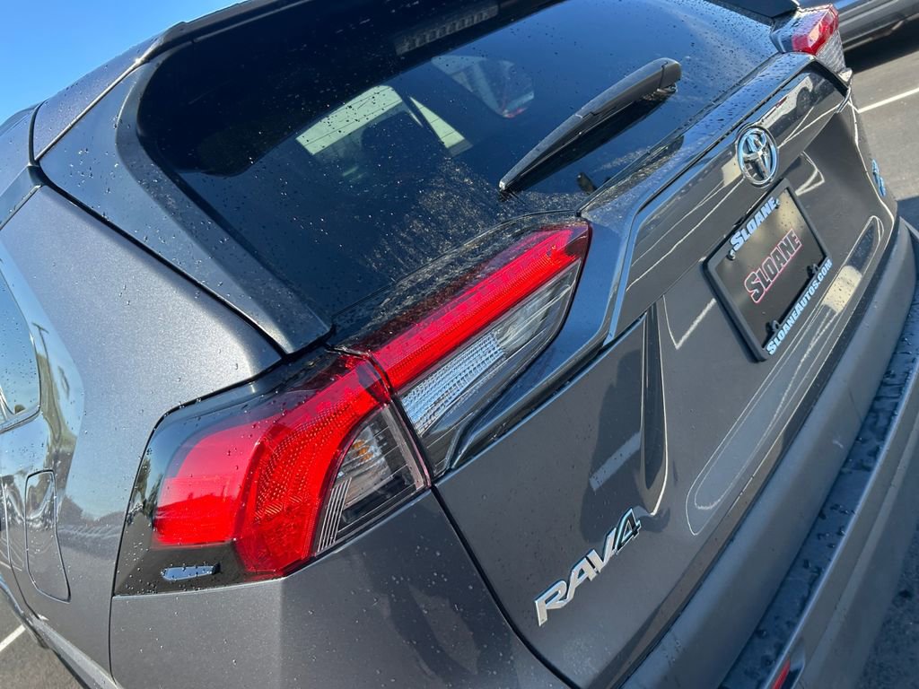 Used 2025 Toyota RAV4 XLE Premium w/ Weather Package image 21