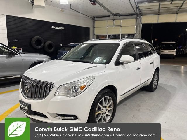 Used 2016 Buick Enclave Leather