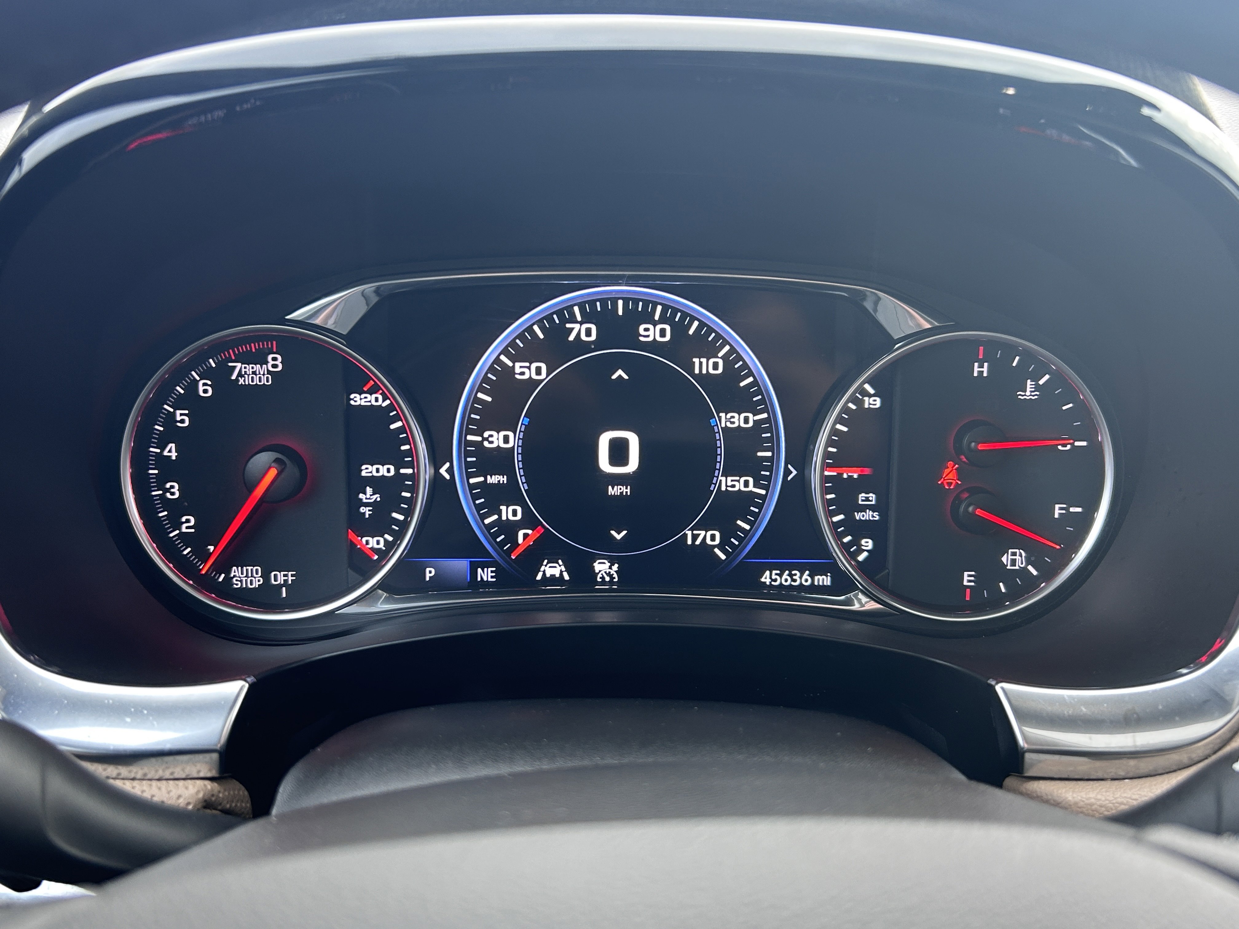 Used 2022 Chevrolet Traverse Premier w/ LPO, Floor Liner Package image 12