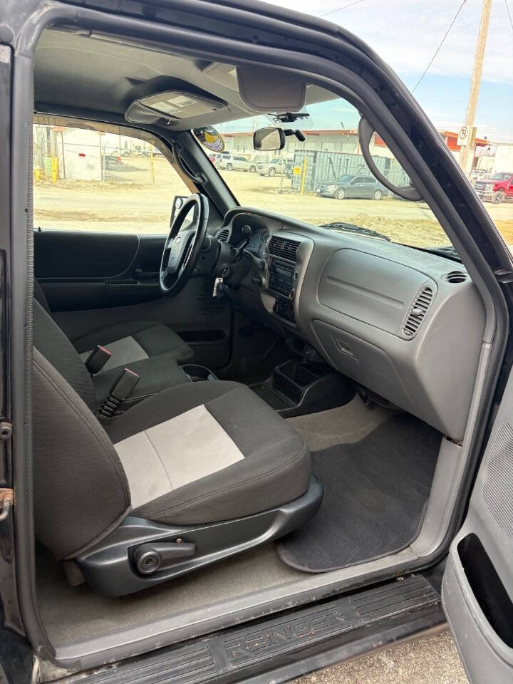 Used 2010 Ford Ranger XLT AWD/4WD image 8