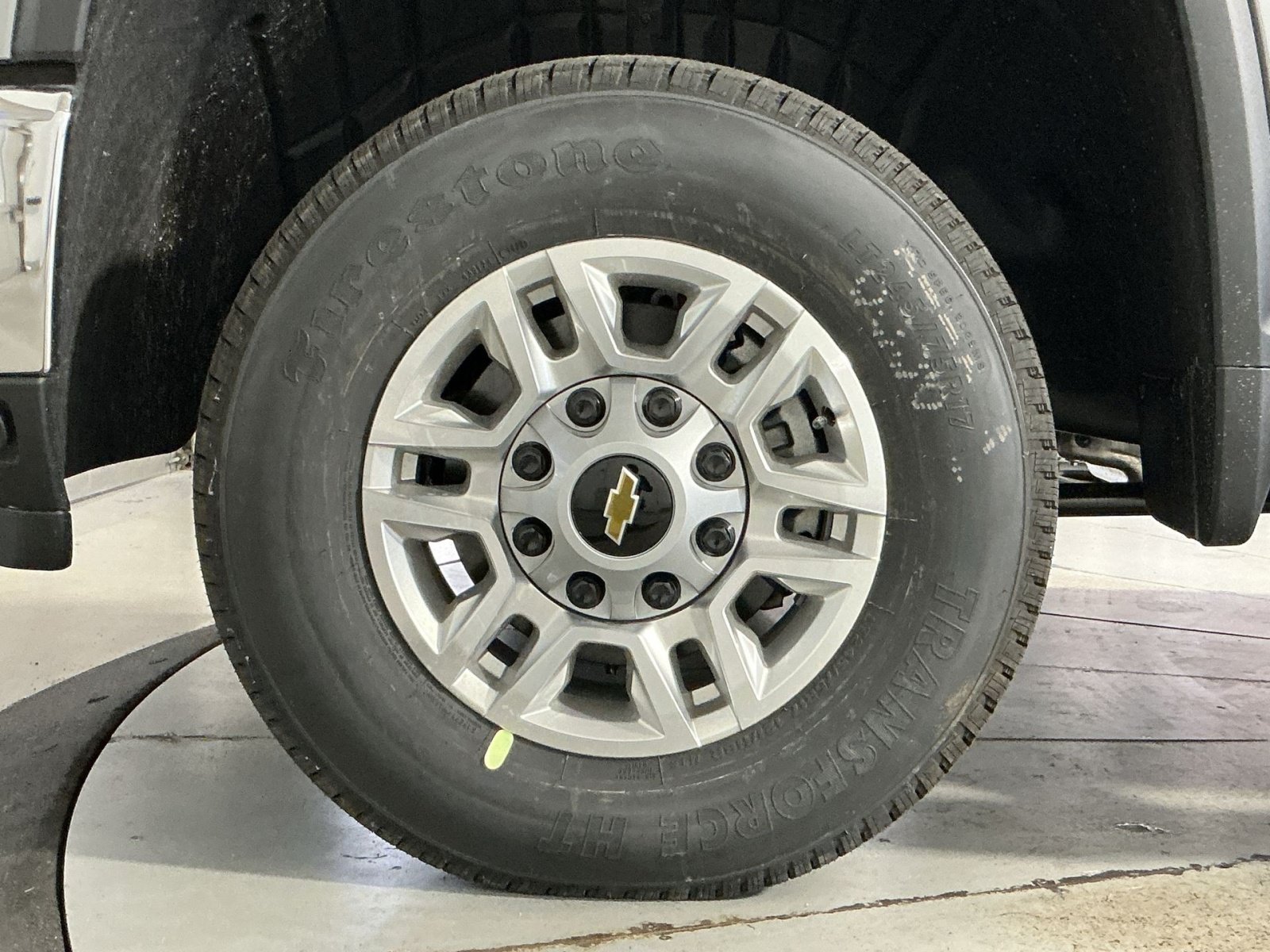 New 2026 Chevrolet Silverado 2500 LT AWD/4WD image 13