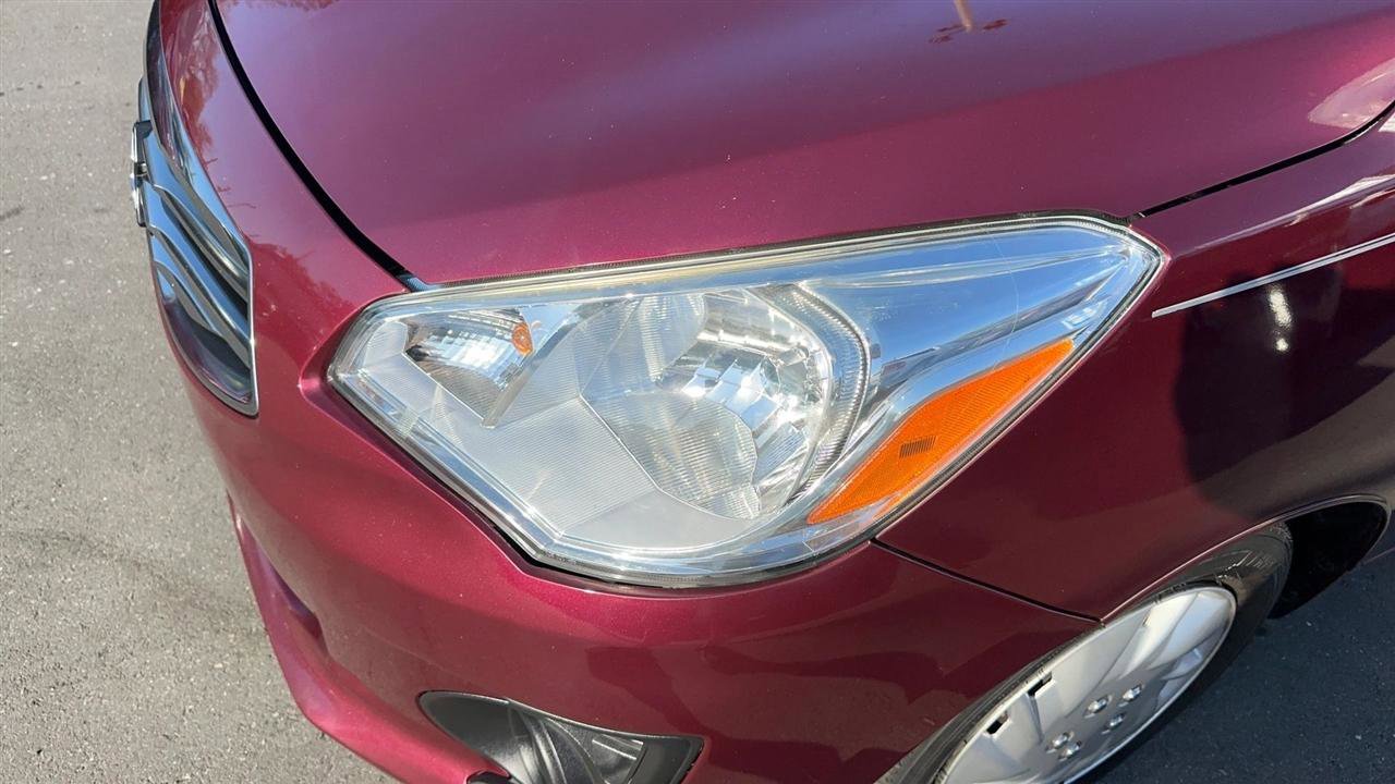 Used 2017 Mitsubishi Mirage G4 ES image 34