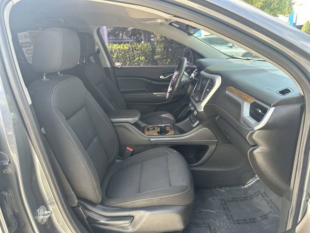 Used 2022 GMC Acadia SLE FWD image 29