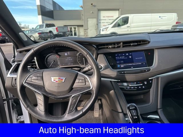 Used 2022 Cadillac XT5 Premium Luxury image 20