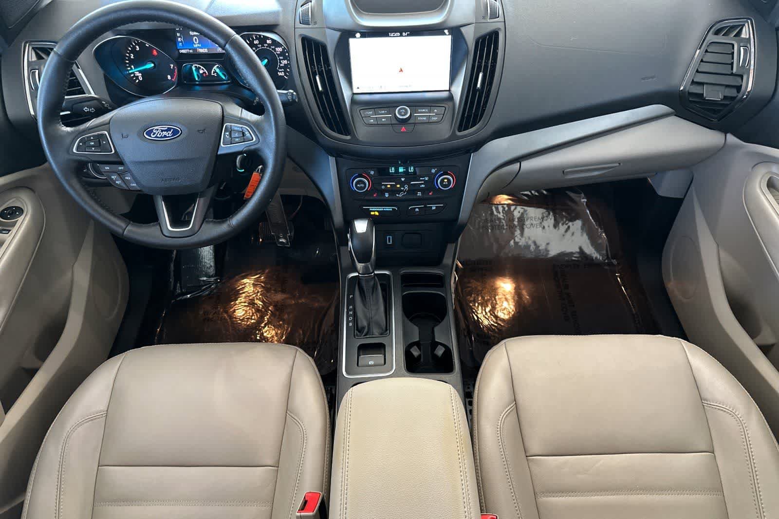 Used 2018 Ford Escape SEL AWD/4WD image 3