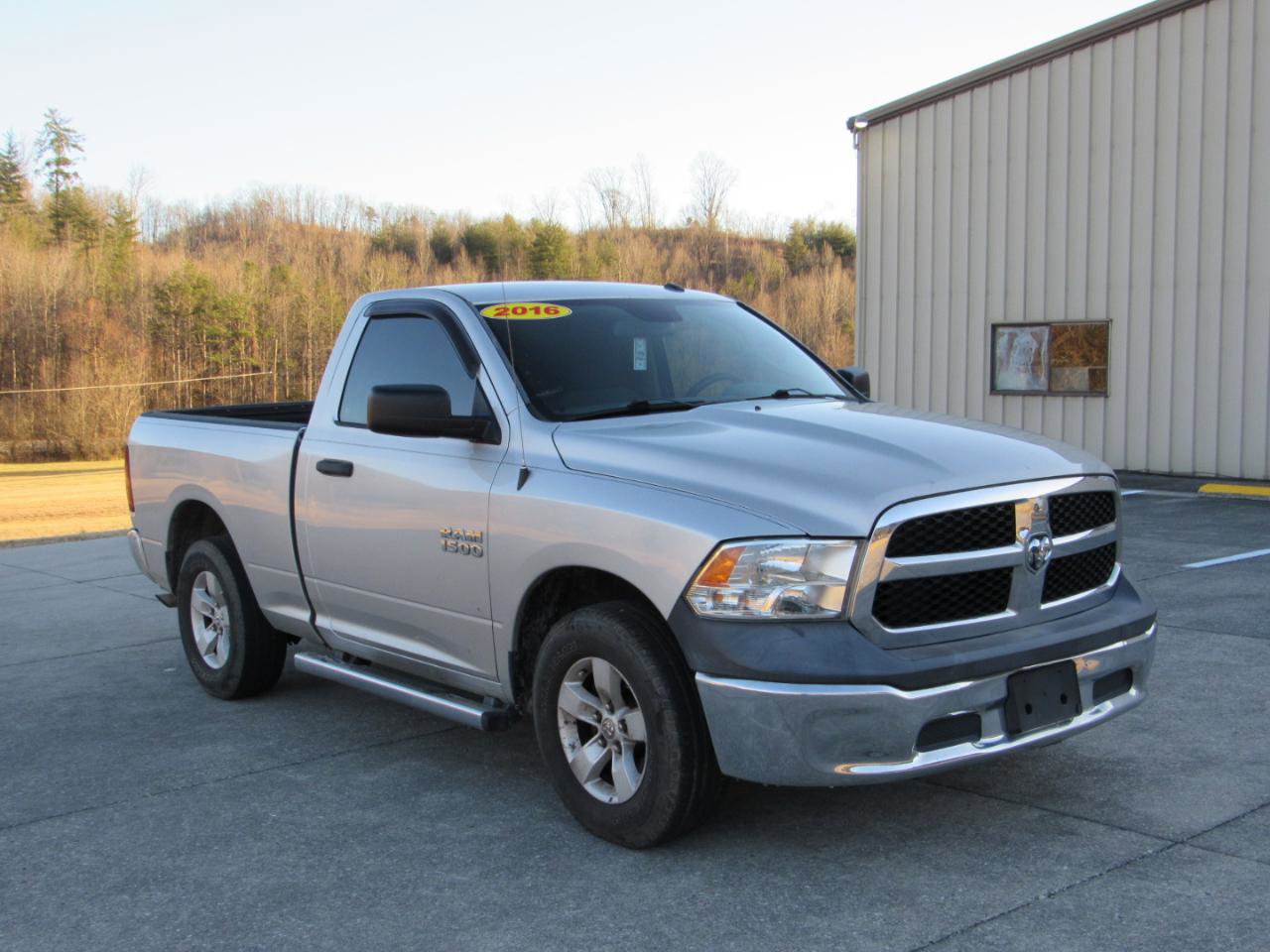 Used 2016 RAM 1500 Tradesman w/ Power & Remote Entry Group RWD image 2