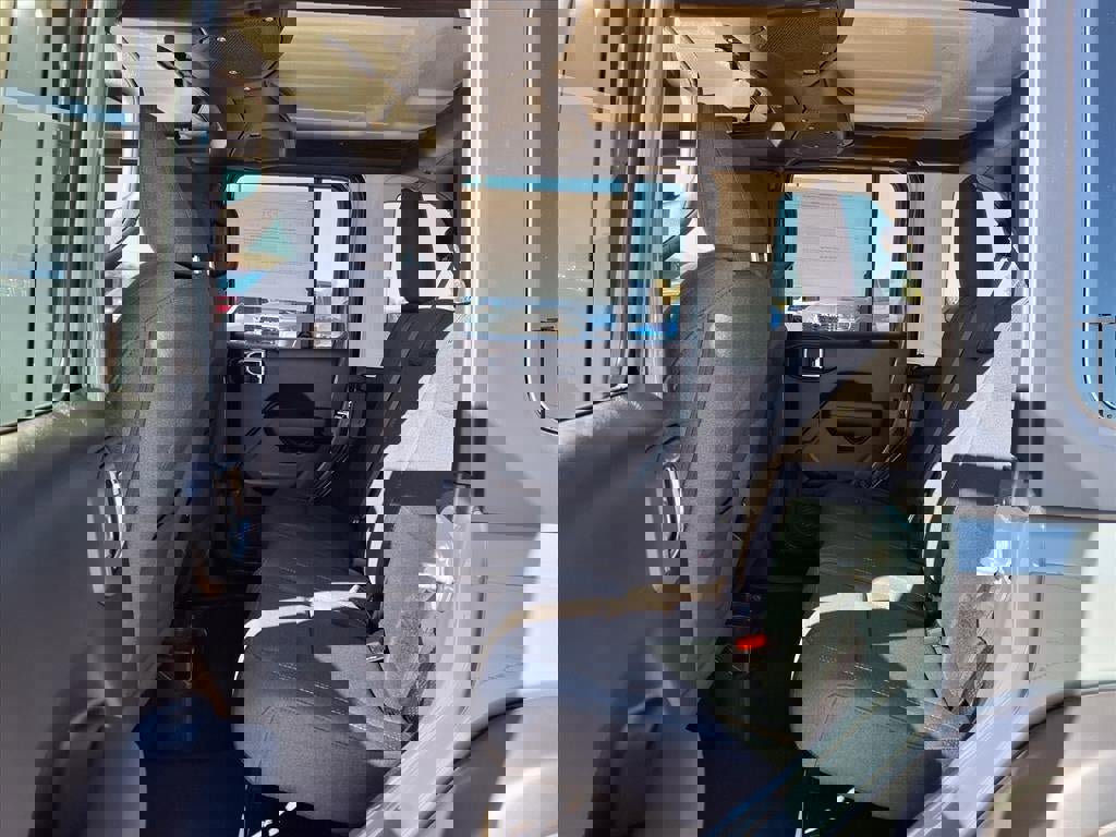 New 2026 Jeep Wrangler Sport S image 20