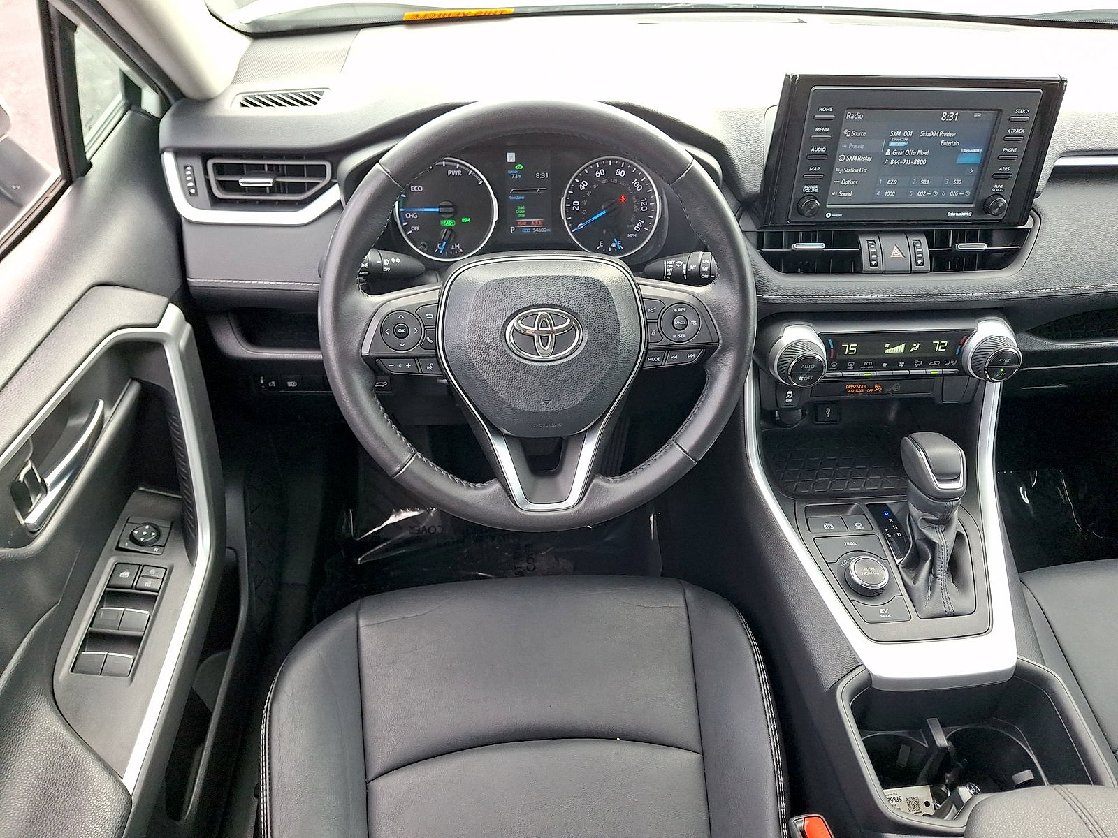 Used 2022 Toyota RAV4 XLE Premium AWD/4WD image 20
