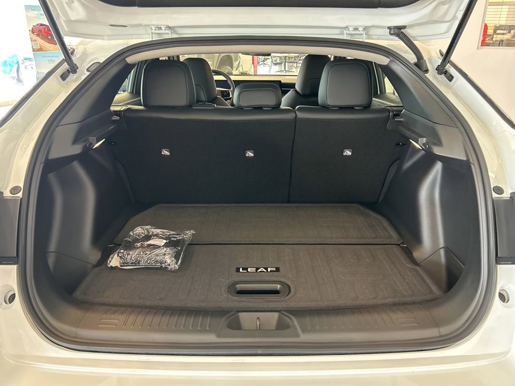 New 2026 Nissan Leaf SV+ w/ Floor Mat Package (SV+) image 51