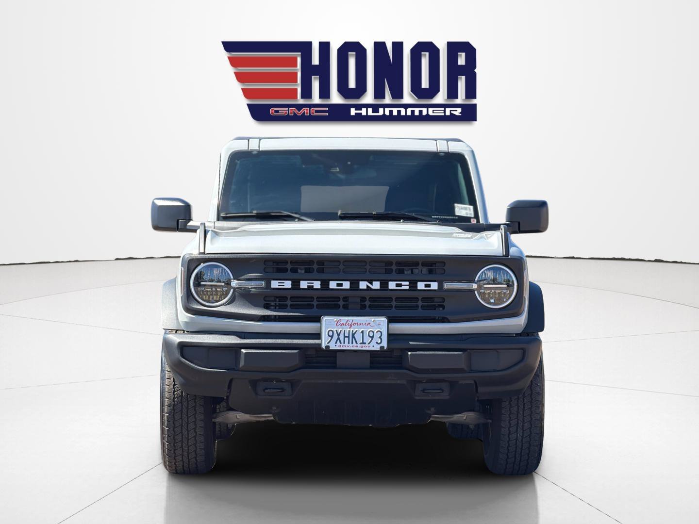 Used 2026 Ford Bronco Big Bend AWD/4WD image 9