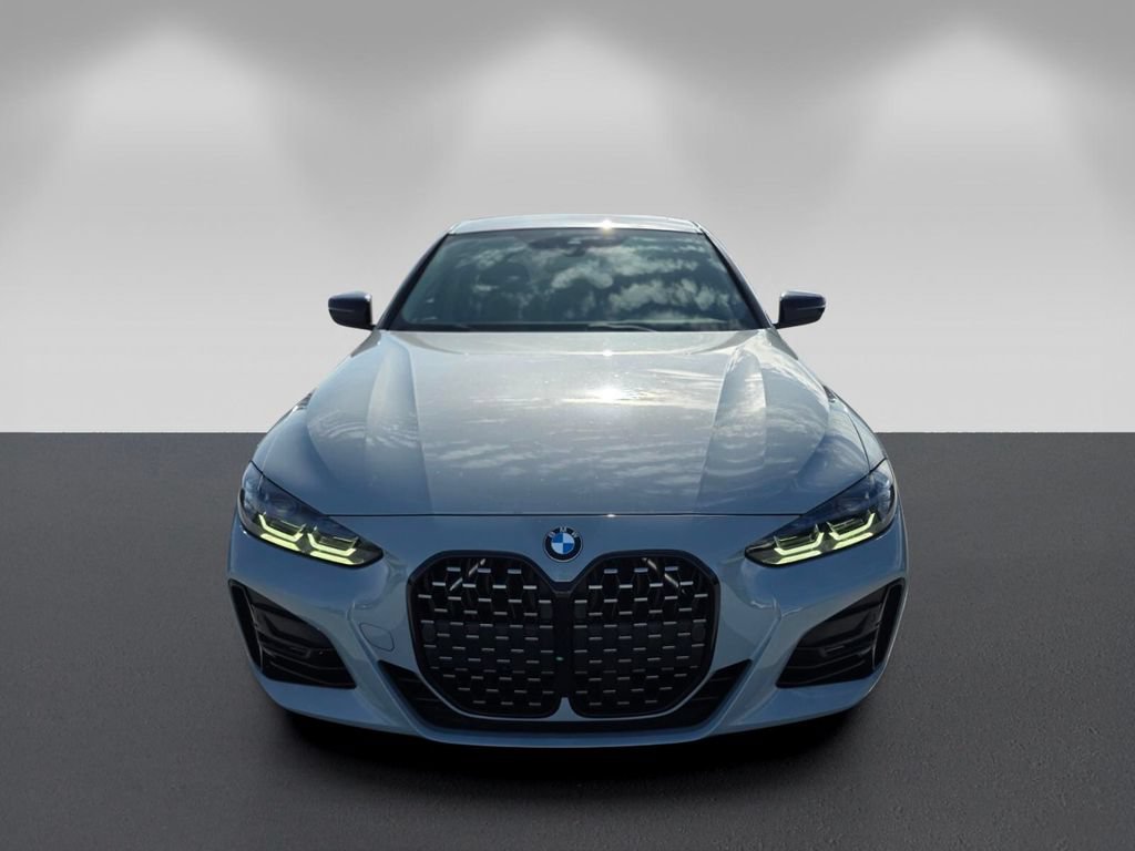Certified 2024 BMW 430i Coupe w/ M Sport Package RWD image 2