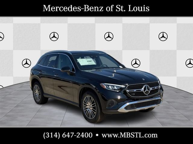 New 2026 Mercedes-Benz GLC 300 4MATIC
