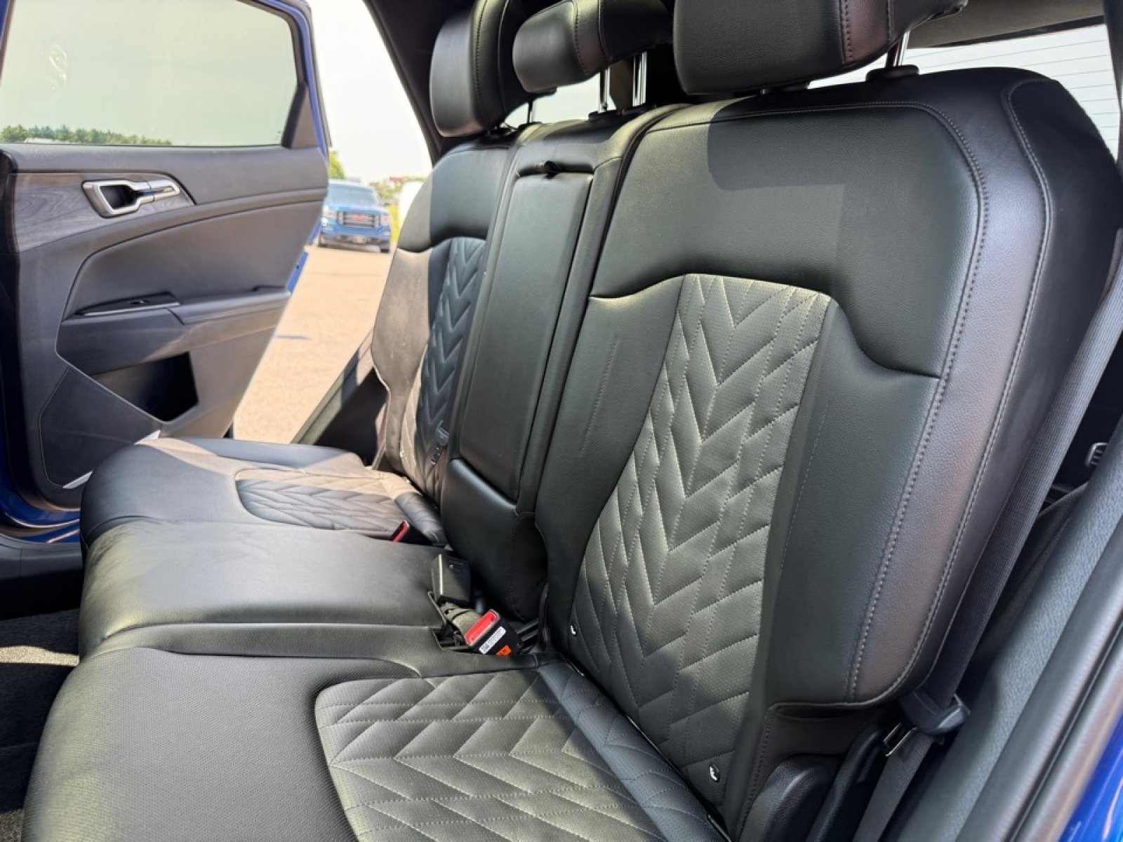 Used 2023 Kia Sportage X-Line w/ X-Line Premium Package image 17