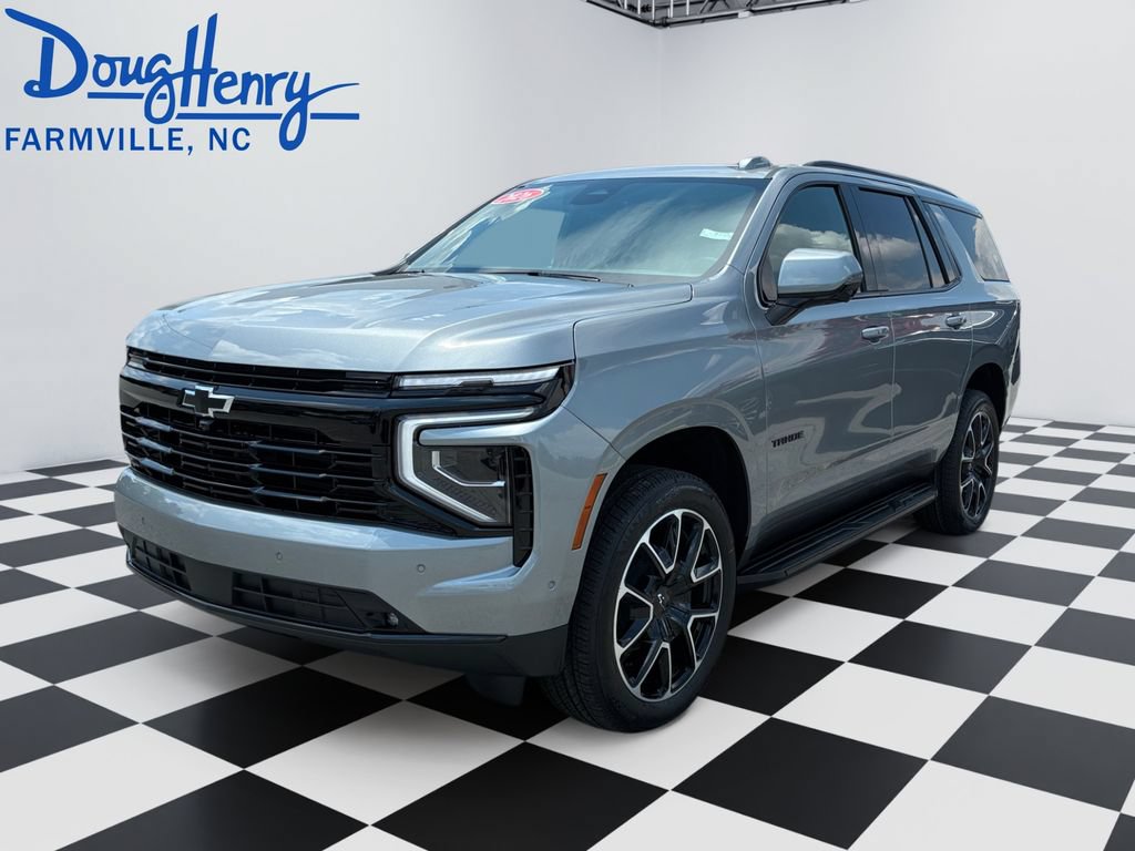 New 2026 Chevrolet Tahoe RST w/ Comfort Package AWD/4WD video 1