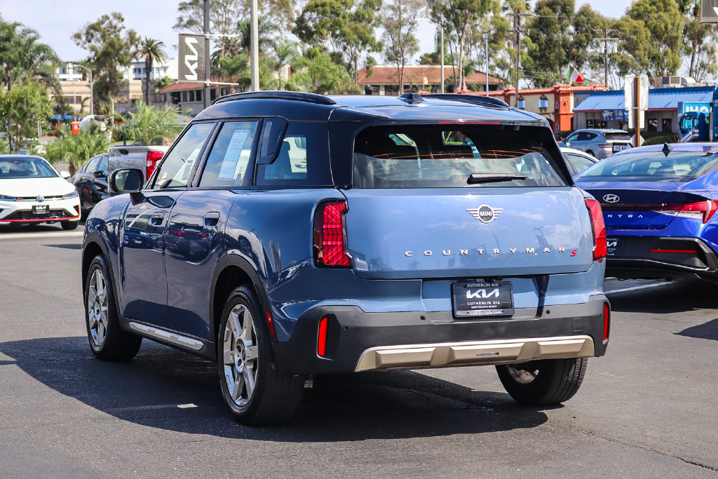 Used 2025 MINI Cooper Countryman S AWD/4WD image 6