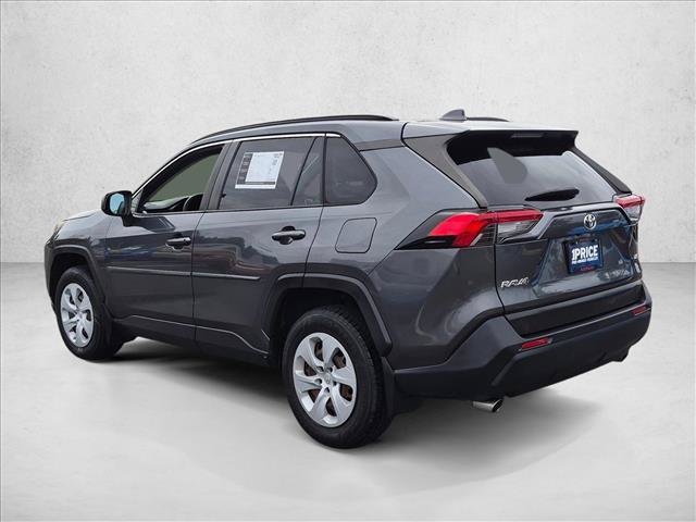 Used 2019 Toyota RAV4 LE FWD image 8
