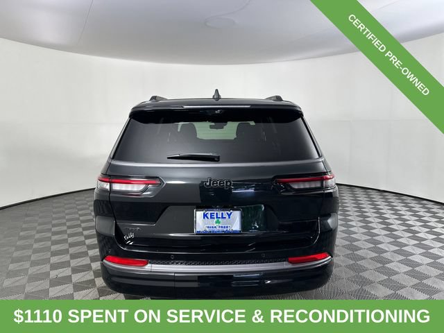 Certified 2026 Jeep Grand Cherokee L Limited AWD/4WD image 7
