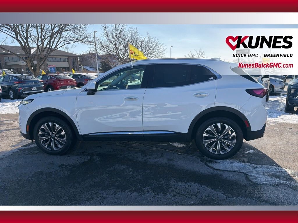 Used 2024 Buick Envision Preferred image 10