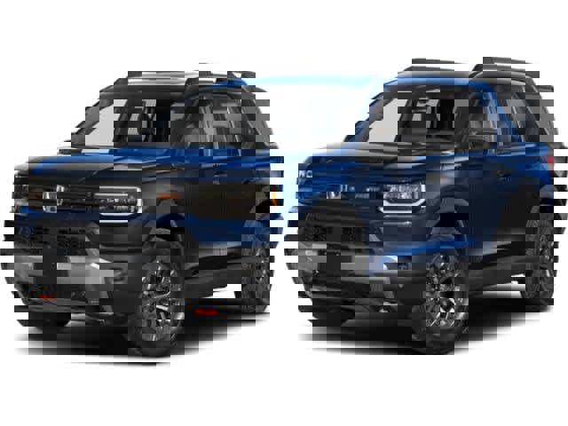 New 2026 Honda Passport TrailSport