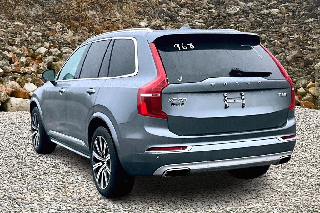 Used 2019 Volvo XC90 T6 Inscription w/ Protection Package image 10