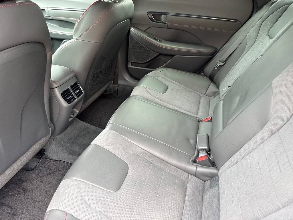 Certified 2022 Hyundai Sonata N Line FWD image 17