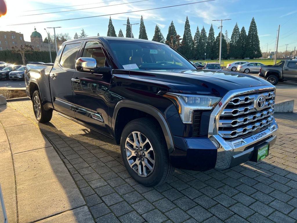New 2026 Toyota Tundra 1794 Edition image 7
