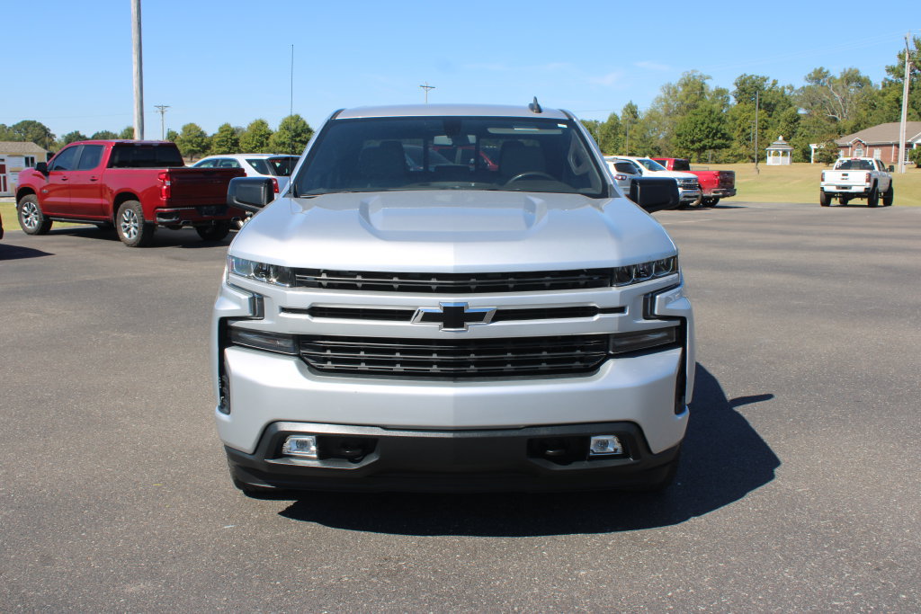 Used 2020 Chevrolet Silverado 1500 RST w/ All-Star Edition AWD/4WD image 3