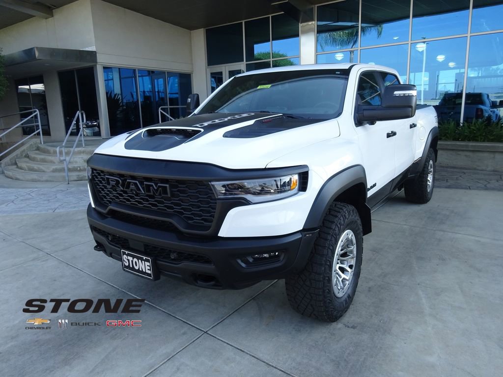 Used 2025 RAM 1500 RHO w/ RHO Level 1 Equipment Group image 3