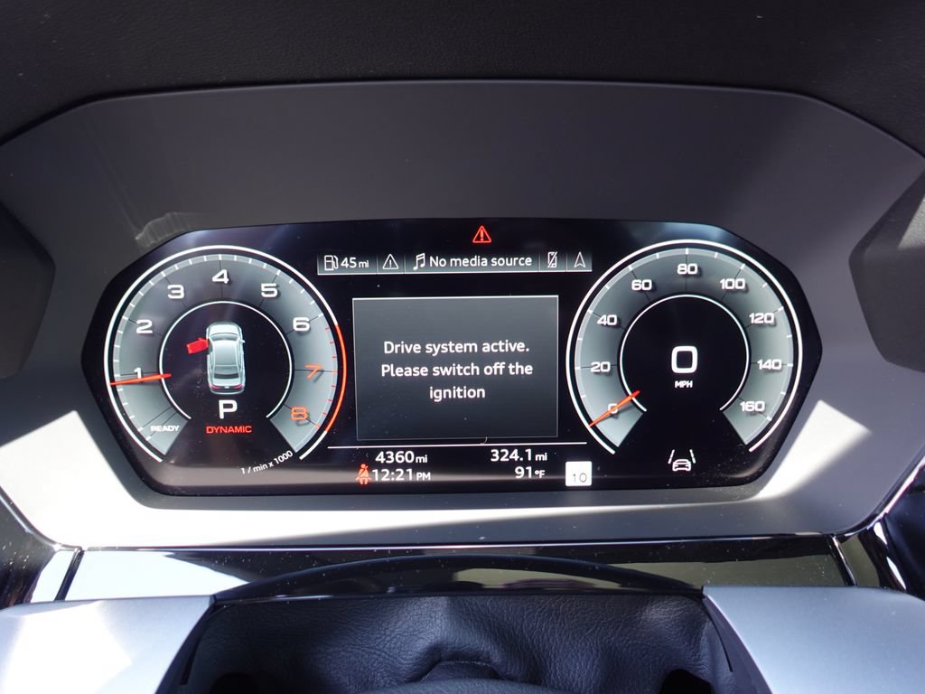 Used 2026 Audi A3 2.0T Premium Plus AWD/4WD image 15