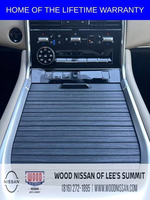 New 2026 Nissan Armada Platinum w/ Convenience Package image 12