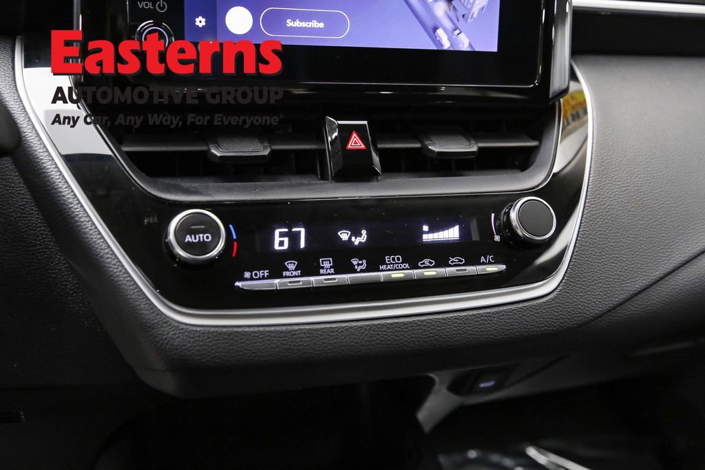 Used 2023 Toyota Corolla LE image 20