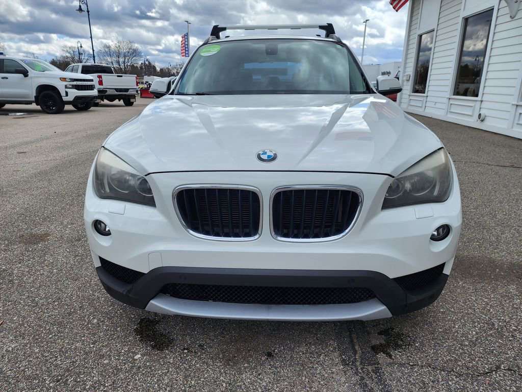 Used 2014 BMW X1 xDrive28i image 2