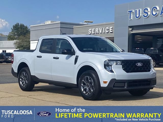New 2026 Ford Maverick XLT w/ XLT Luxury Package FWD image 1