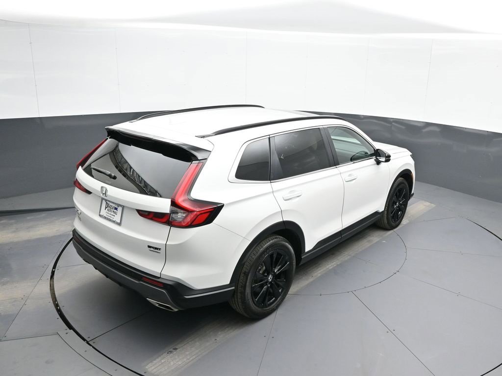 Certified 2023 Honda CR-V Sport Touring image 38