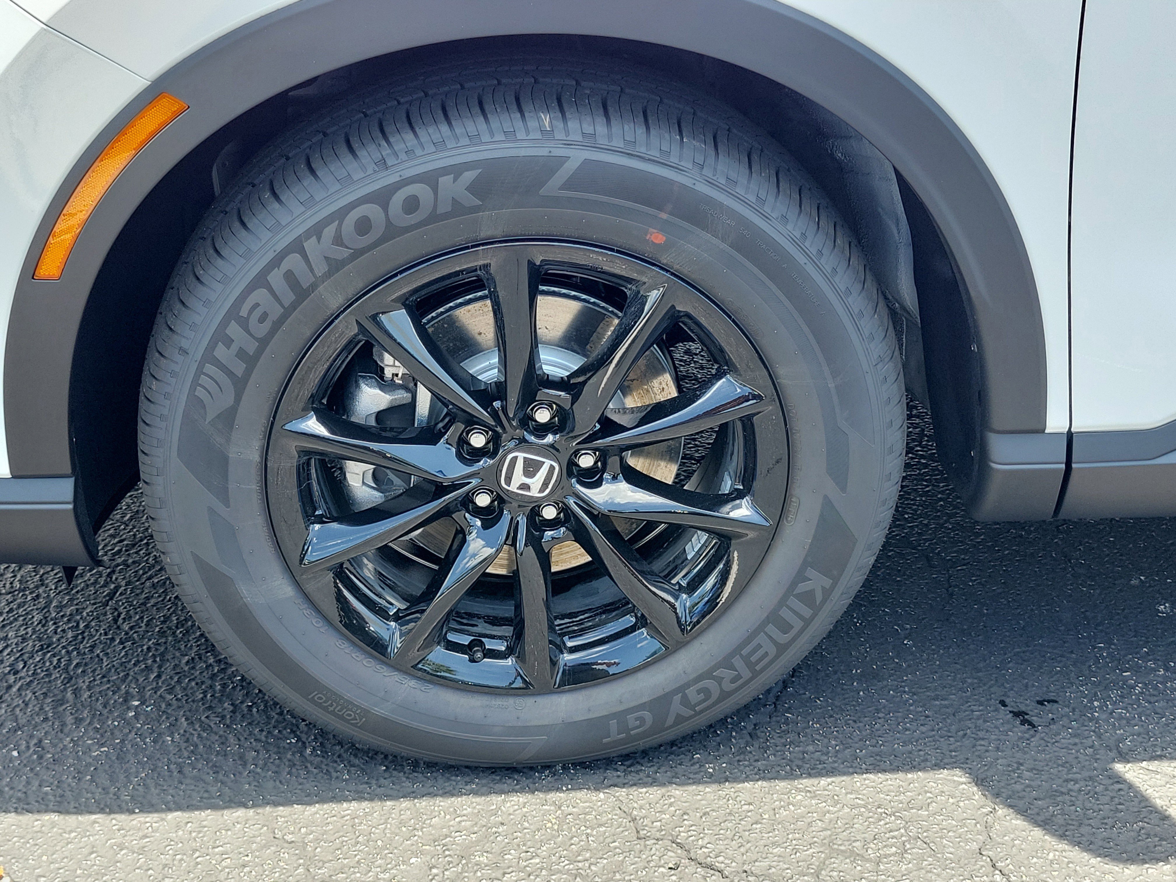 New 2026 Honda CR-V Sport-L image 3