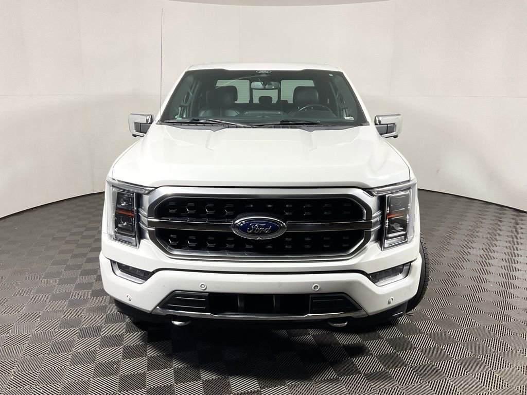 Used 2021 Ford F150 Platinum w/ Equipment Group 701A High image 7