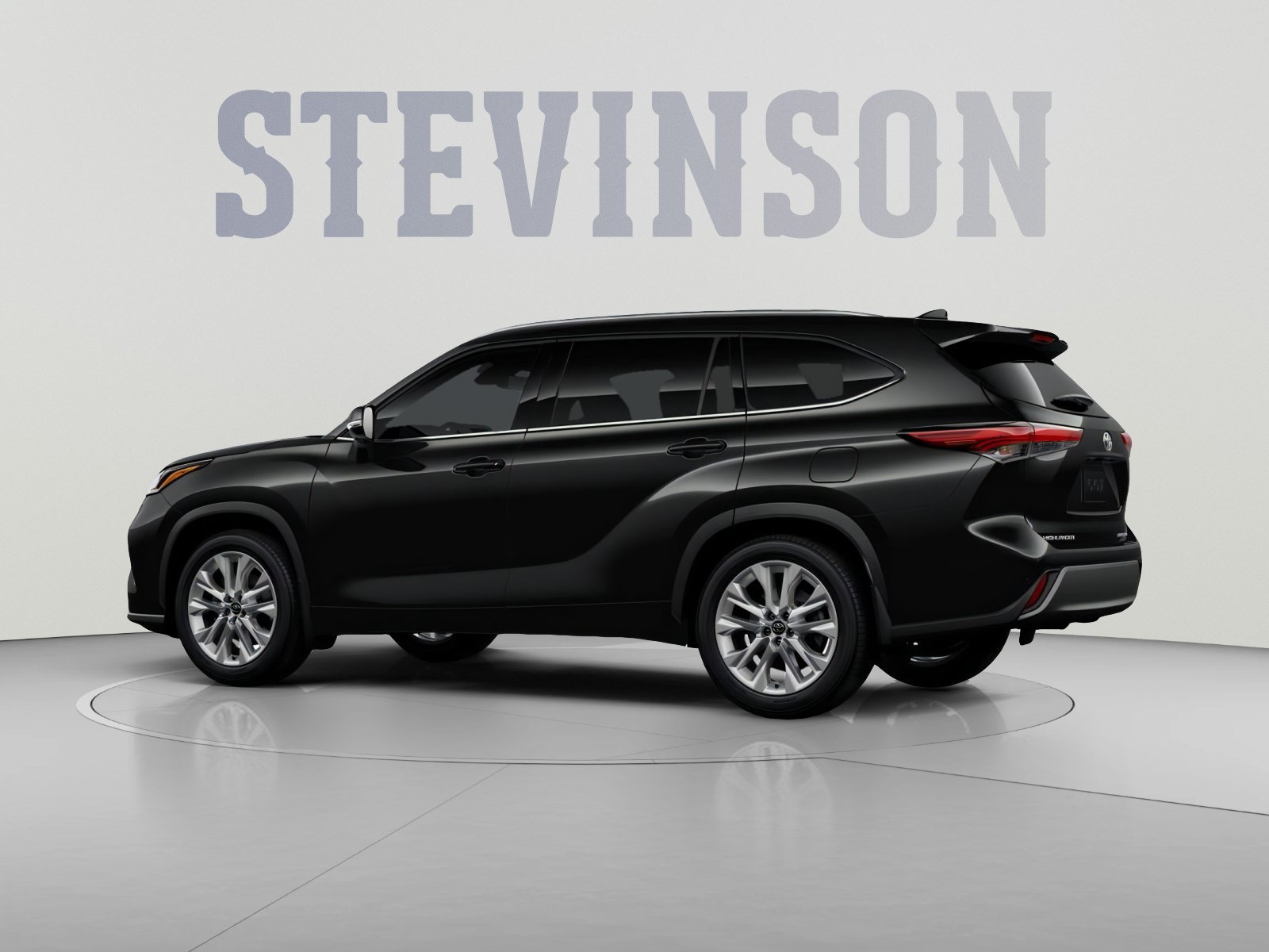 New 2026 Toyota Highlander Limited AWD/4WD image 4