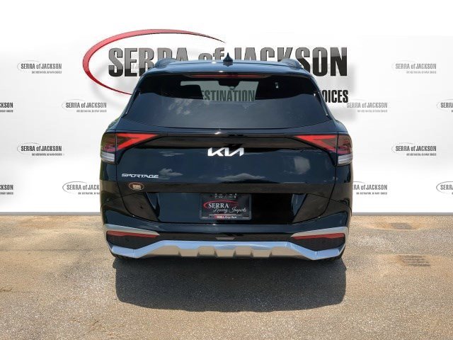 Certified 2024 Kia Sportage SX FWD image 7