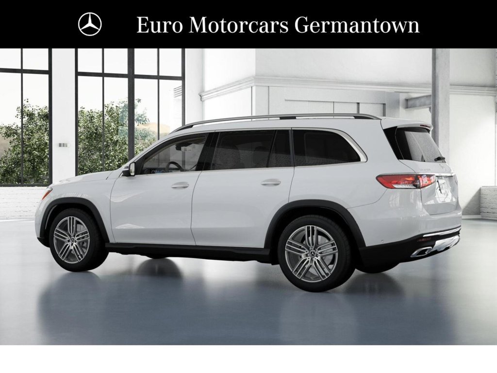 New 2026 Mercedes-Benz GLS 450 4MATIC image 31