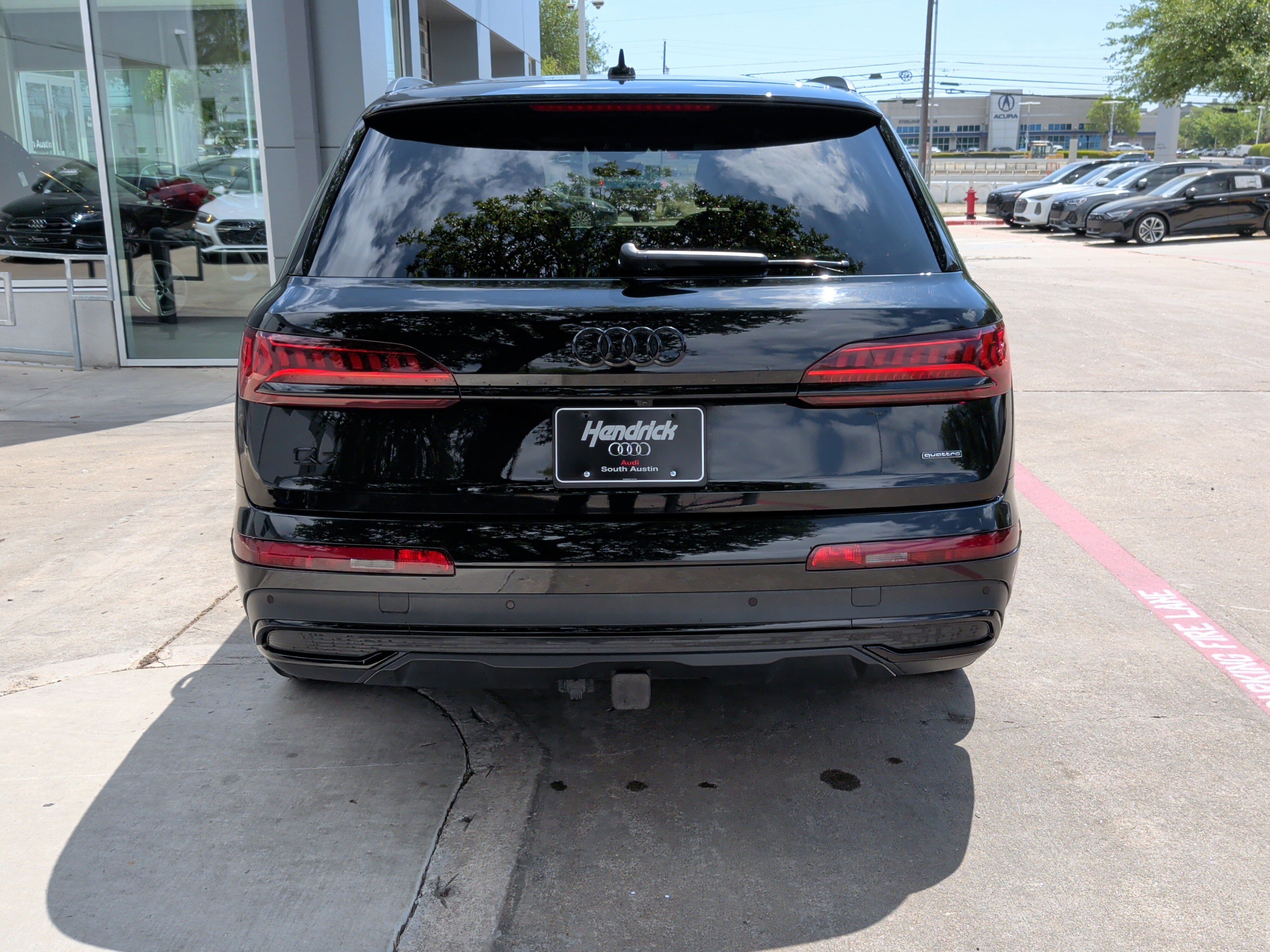 Used 2022 Audi Q7 3.0T Prestige image 9