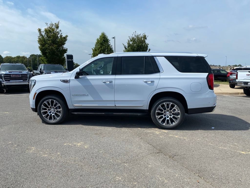 New 2026 GMC Yukon Denali w/ Advanced Technology Package AWD/4WD image 13