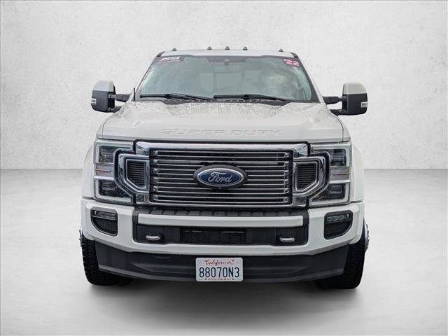 Used 2022 Ford F450 Limited w/ FX4 Off-Road Package video 2