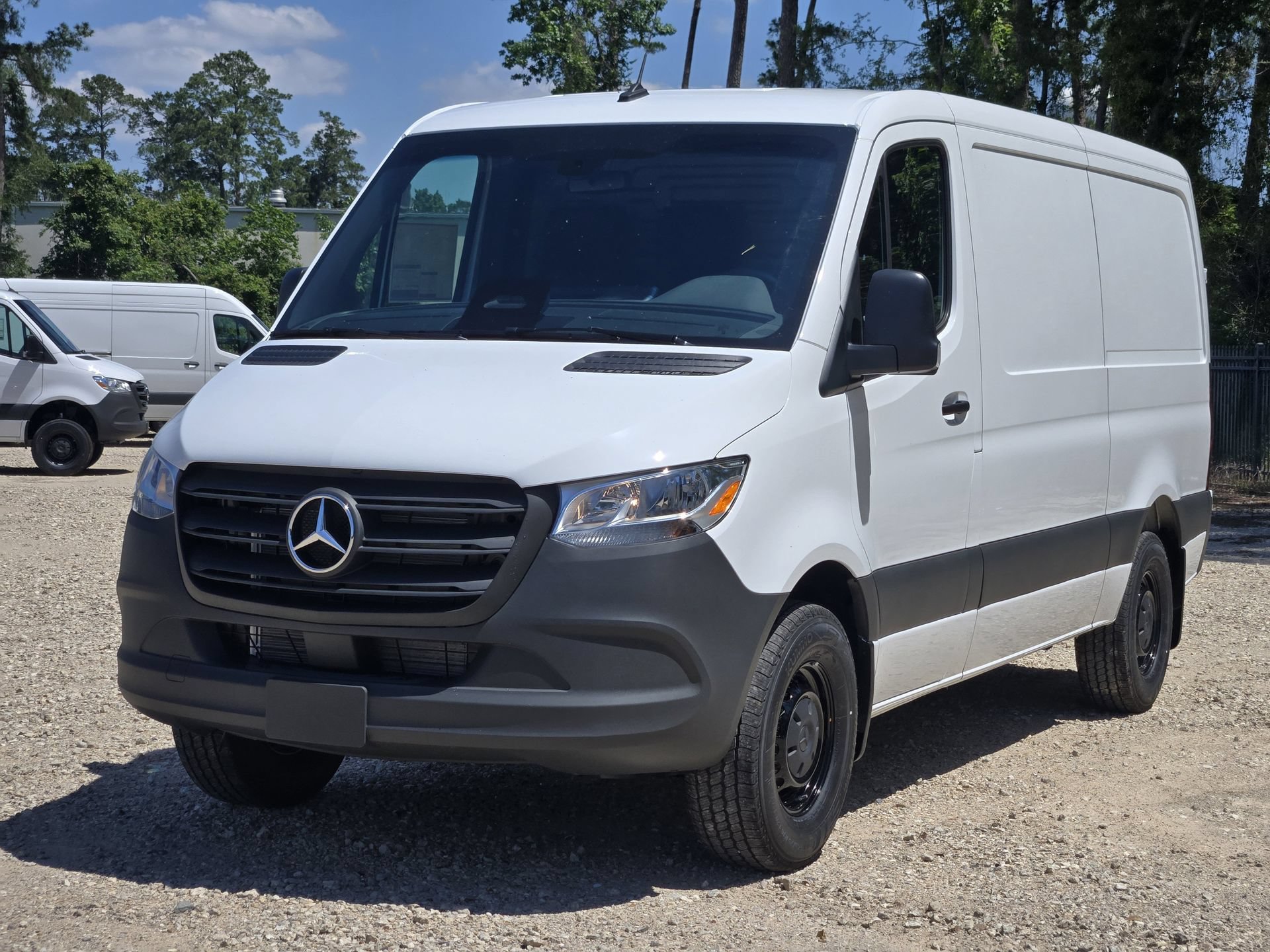 New 2026 Mercedes-Benz Sprinter 2500 image 4