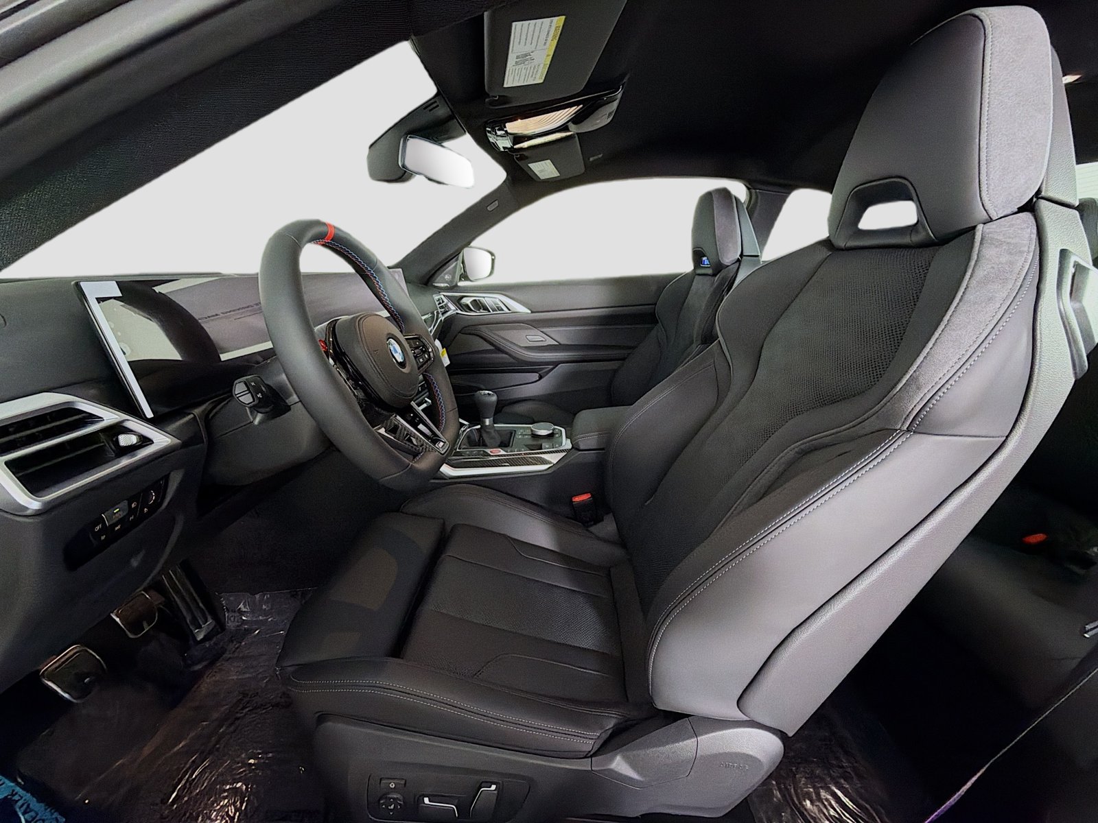 New 2027 BMW M4 Coupe w/ Executive Package RWD image 22