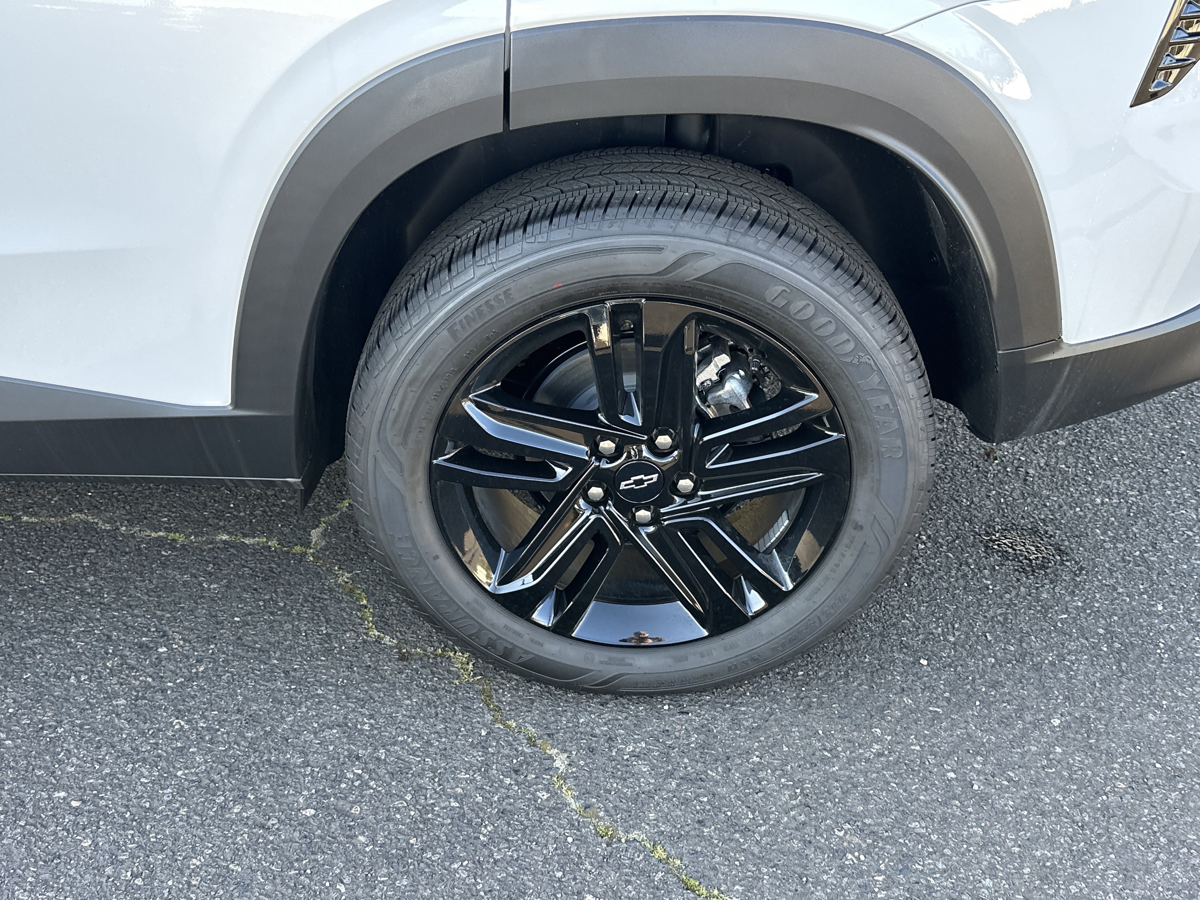 New 2026 Chevrolet Trax ACTIV image 25