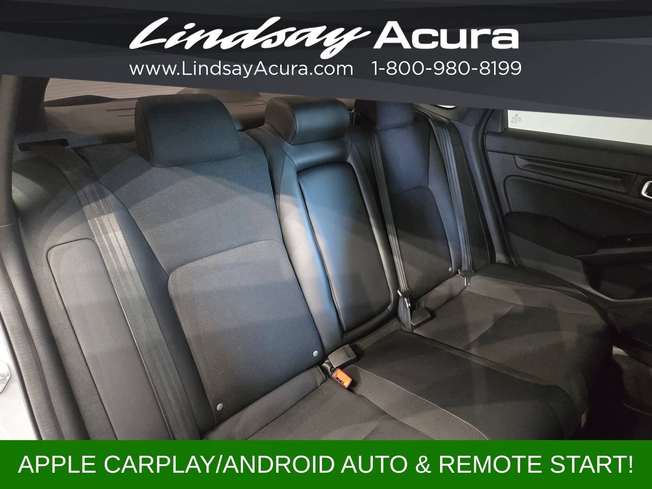 Used 2025 Honda Civic Sport image 9