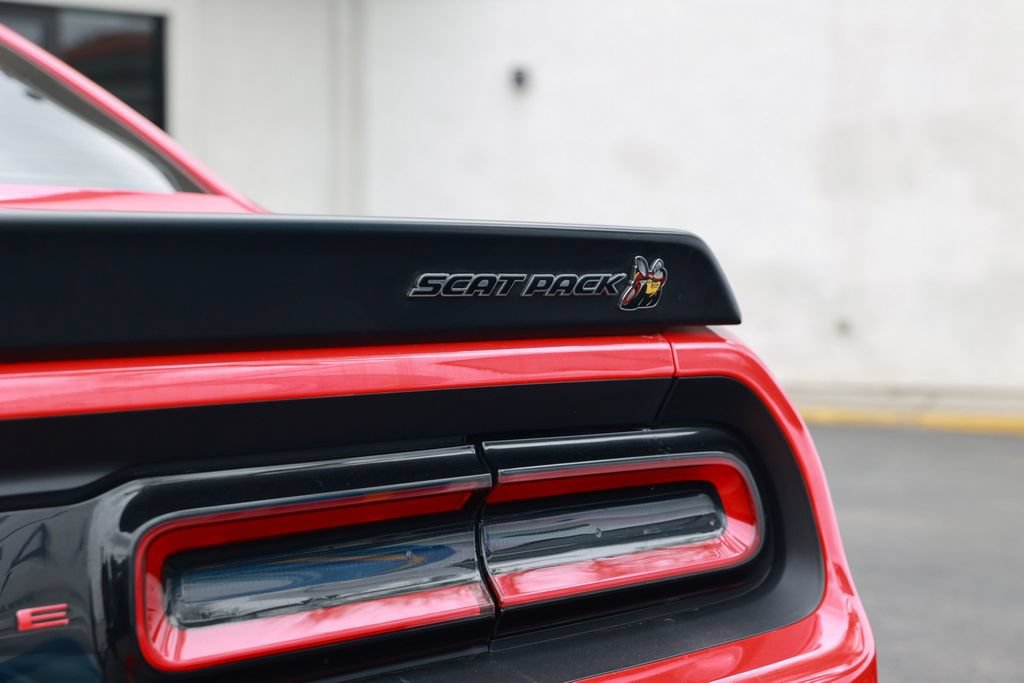 Used 2023 Dodge Challenger R/T Scat Pack RWD image 14